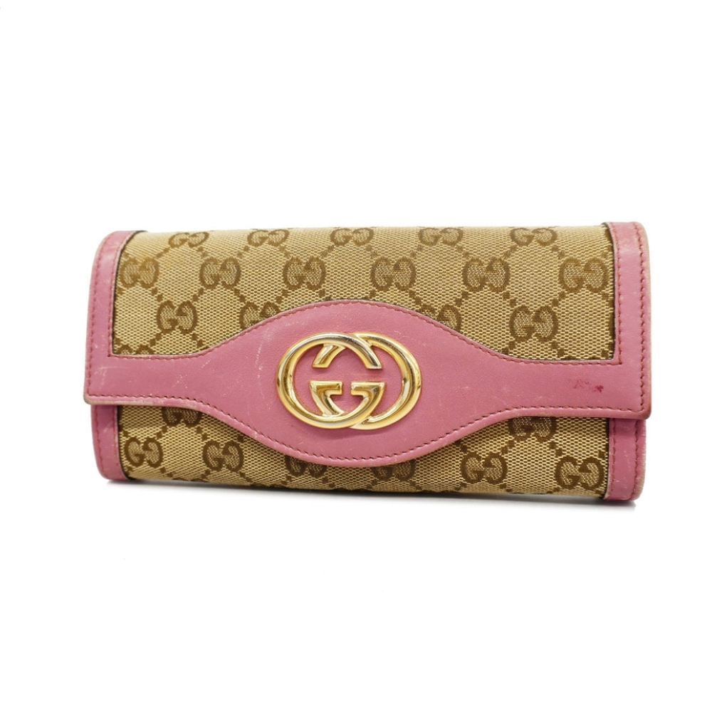 Gucci Bifold Interlocking GG Wallet